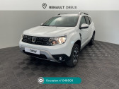 Dacia Duster occasion année 2020 boite Manuelle Annonce Dacia Duster occasion Diesel Duster Blue dCi 115 4x2 Prestige à DREUX