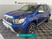 Dacia Duster occasion année 2021 boite Manuelle Annonce Dacia Duster occasion Diesel Duster Blue dCi 115 4x2 Prestige à Berck