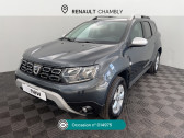 Dacia Duster occasion année 2018 boite Manuelle Annonce Dacia Duster occasion Diesel Duster Blue dCi 115 4x2 Prestige à Persan