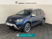 Dacia Duster occasion année 2019 boite Manuelle Annonce Dacia Duster occasion Diesel Duster Blue dCi 115 4x2 Prestige à Rivery