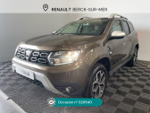 Dacia Duster Duster Blue dCi 115 4x2 Prestige   Berck 62