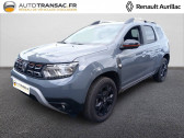 Annonce Dacia Duster occasion Diesel Duster Blue dCi 115 4x2 SL Extreme 5p  Aurillac
