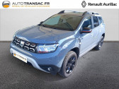 Dacia Duster occasion année 2022 boite Manuelle Annonce Dacia Duster occasion Diesel Duster Blue dCi 115 4x2 SL Extreme 5p à Aurillac
