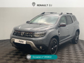 Dacia Duster Duster Blue dCi 115 4x2 SL Extreme  2022 - annonce de voiture en vente sur Auto Sélection.com