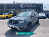 Dacia Duster occasion année 2022 boite Manuelle Annonce Dacia Duster occasion Diesel Duster Blue dCi 115 4x2 SL Extreme à Crépy-en-Valois