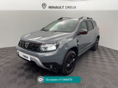 Dacia Duster Duster Blue dCi 115 4x2 SL Extreme   DREUX 28