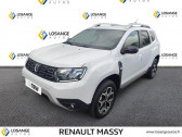 Annonce Dacia Duster occasion Diesel Duster Blue dCi 115 4x2 SL Techroad  Massy
