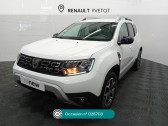 Annonce Dacia Duster occasion Diesel Duster Blue dCi 115 4x2 SL Techroad  Yvetot