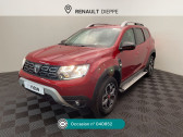 Annonce Dacia Duster occasion Diesel Duster Blue dCi 115 4x2 SL Techroad � Dieppe