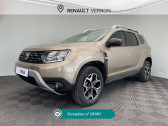 Dacia Duster occasion année 2019 boite Manuelle Annonce Dacia Duster occasion Diesel Duster Blue dCi 115 4x2 SL Techroad à Saint-Just