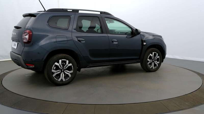 Dacia Duster Duster Blue dCi 115 4x2  occasion  LYON - photo n9