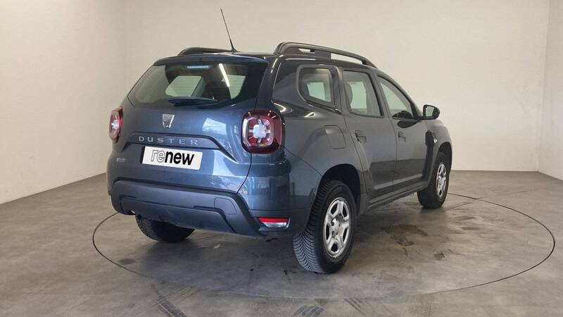 Dacia Duster Duster Blue dCi 115 4x2  occasion  VENISSIEUX - photo n3