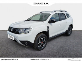 Dacia Duster occasion 2019 mise en vente à NIORT par le garage RENAULT NIORT - photo n°1