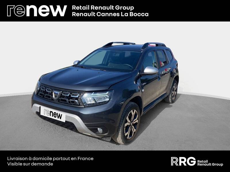 Dacia Duster Duster Blue dCi 115 4x2  occasion  CANNES - photo n2