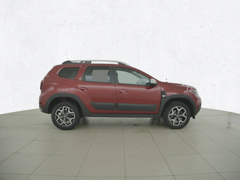 Dacia Duster Duster Blue dCi 115 4x2  occasion  GUERET - photo n4