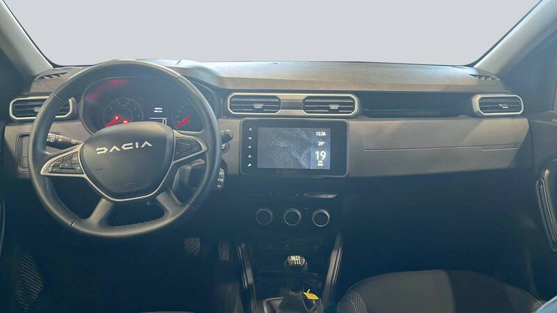 Dacia Duster Duster Blue dCi 115 4x2  occasion  GARDANNE - photo n4