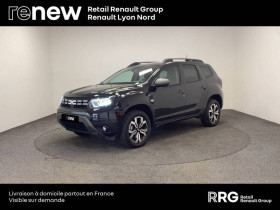 Dacia Duster occasion 2024 mise en vente à LYON par le garage RENAULT LYON NORD - photo n°1