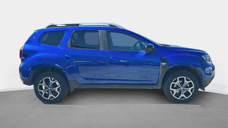 Dacia Duster Duster Blue dCi 115 4x2  occasion à GARDANNE - photo n°5