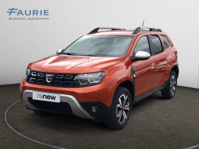 Dacia Duster occasion 2022 mise en vente à LIMOGES par le garage Renault Limoges - photo n°1