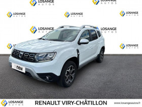 Dacia Duster occasion 2018 mise en vente à Viry Chatillon par le garage Renault Viry-Chatillon - photo n°1