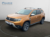 Annonce Dacia Duster occasion Diesel Duster Blue dCi 115 4x2  LIMOGES