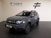 Dacia Duster Duster Blue dCi 115 4x2   LIMOGES 87