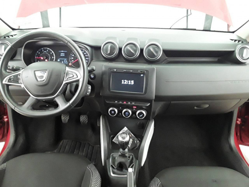 Dacia Duster Duster Blue dCi 115 4x2  occasion  GUERET - photo n8