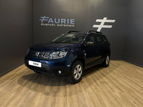 Dacia Duster occasion 2018 mise en vente à GUERET par le garage Renault Gueret - photo n°1