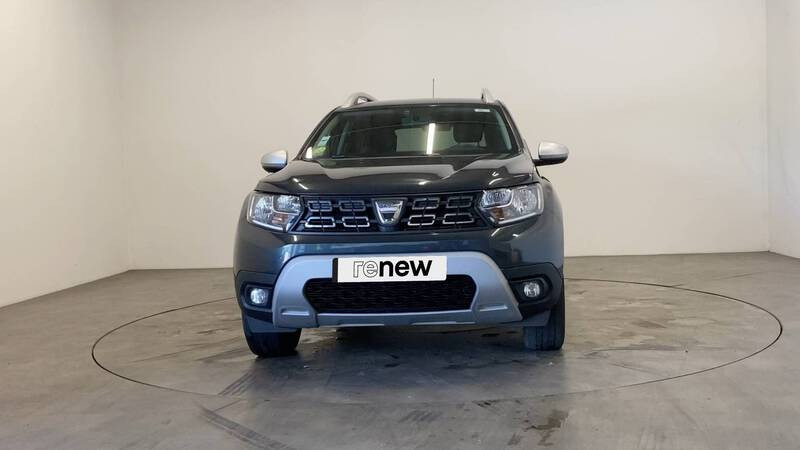 Dacia Duster Duster Blue dCi 115 4x2  occasion  VENISSIEUX - photo n5