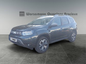 Dacia Duster occasion année 2024 boite Manuelle Annonce Dacia Duster occasion Diesel Duster Blue dCi 115 4x2 à Bracieux