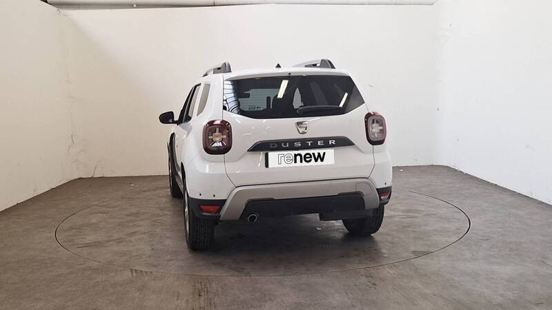 Dacia Duster Duster Blue dCi 115 4x2  occasion à LYON - photo n°8