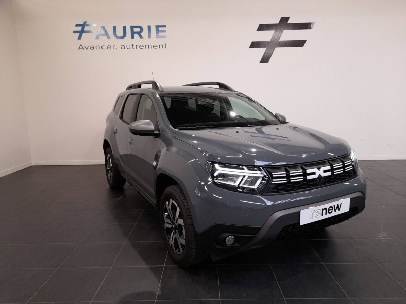 Dacia Duster Duster Blue dCi 115 4x2  occasion à LIMOGES - photo n°3