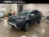Annonce Dacia Duster occasion Diesel Duster Blue dCi 115 4x2  Rochefort