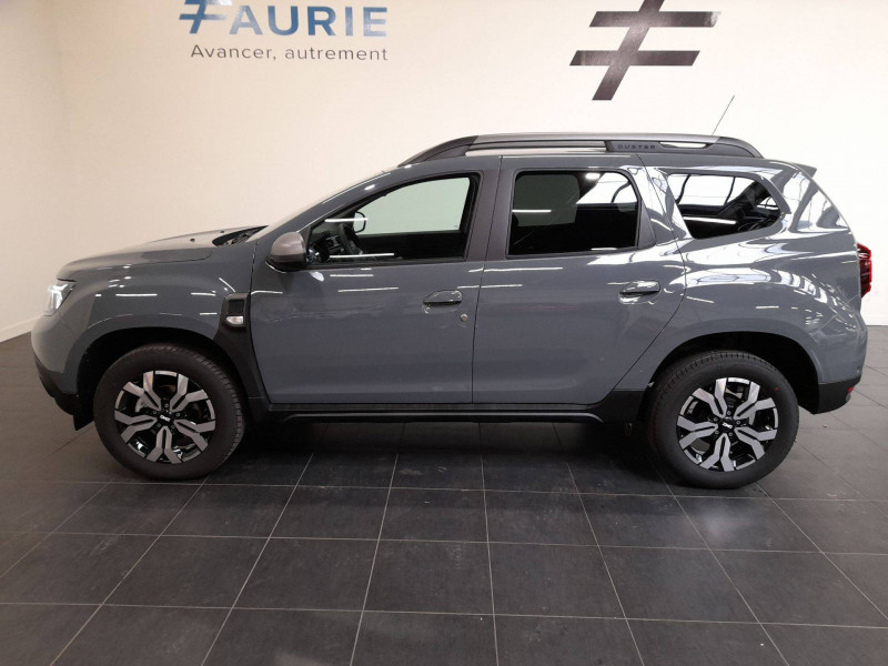 Dacia Duster Duster Blue dCi 115 4x2  occasion à LIMOGES - photo n°7