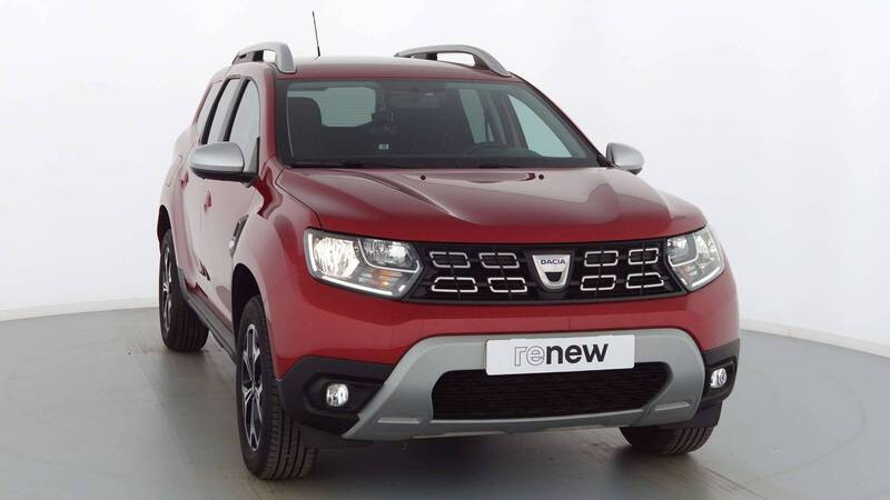 Dacia Duster Duster Blue dCi 115 4x2  occasion  VERSAILLES - photo n7