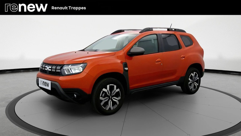 Dacia Duster Duster Blue dCi 115 4x2  occasion à TRAPPES - photo n°1