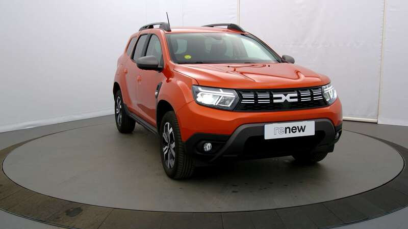Dacia Duster Duster Blue dCi 115 4x2  occasion à TRAPPES - photo n°8