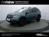 Dacia Duster occasion année 2024 boite Manuelle Annonce Dacia Duster occasion Diesel Duster Blue dCi 115 4x2 à RILLIEUX LA PAPE