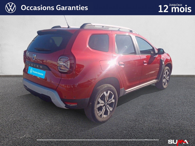 Dacia Duster Duster Blue dCi 115 4x2  occasion  Nevers - photo n5