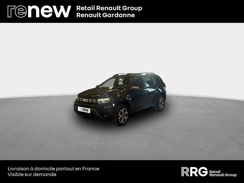 Dacia Duster Duster Blue dCi 115 4x2  occasion  GARDANNE - photo n2