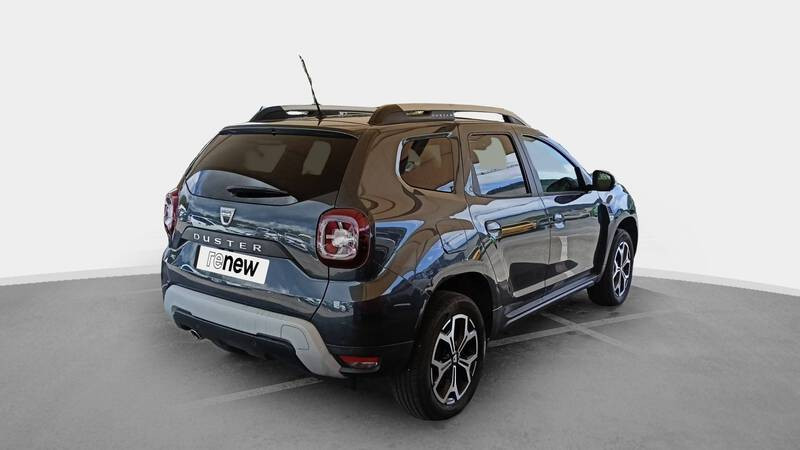 Dacia Duster Duster Blue dCi 115 4x2  occasion  MARSEILLE - photo n3