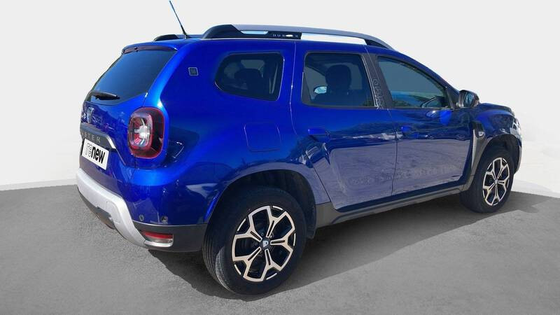 Dacia Duster Duster Blue dCi 115 4x2  occasion à GARDANNE - photo n°2