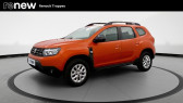Dacia Duster occasion année 2022 boite Manuelle Annonce Dacia Duster occasion Diesel Duster Blue dCi 115 4x2 à TRAPPES