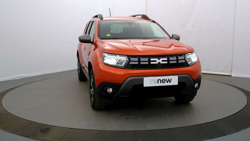 Dacia Duster Duster Blue dCi 115 4x2  occasion à TRAPPES - photo n°9