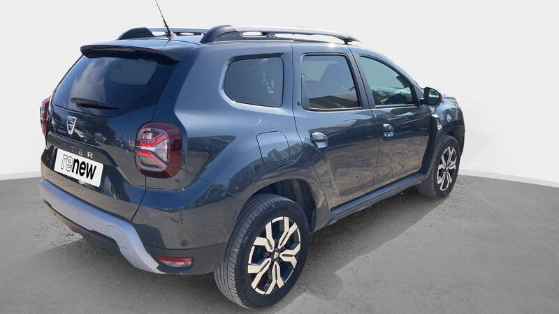Dacia Duster Duster Blue dCi 115 4x2  occasion  CANNES - photo n3