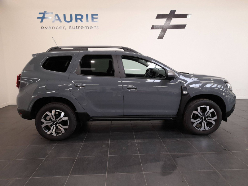 Dacia Duster Duster Blue dCi 115 4x2  occasion à LIMOGES - photo n°4