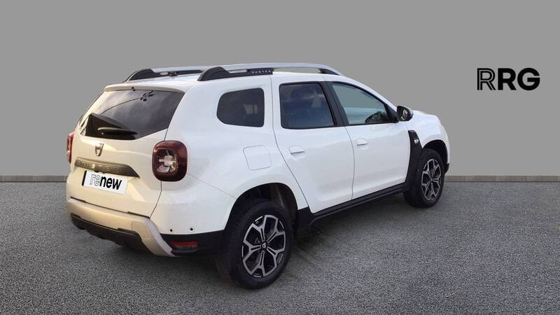 VENDU DACIA DUSTER 2 DCI 115 CONFORT 4X2 EN OCCASION A AUBAGNE - Garage  Garlaban