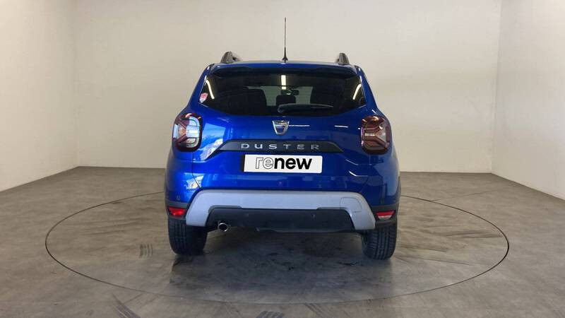 Dacia Duster Duster Blue dCi 115 4x2  occasion  VENISSIEUX - photo n6