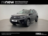 Dacia Duster occasion année 2024 boite Manuelle Annonce Dacia Duster occasion Diesel Duster Blue dCi 115 4x2 à VENISSIEUX