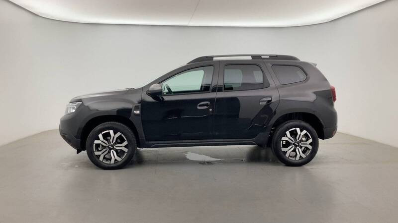 Dacia Duster Duster Blue dCi 115 4x2  occasion à VENISSIEUX - photo n°8